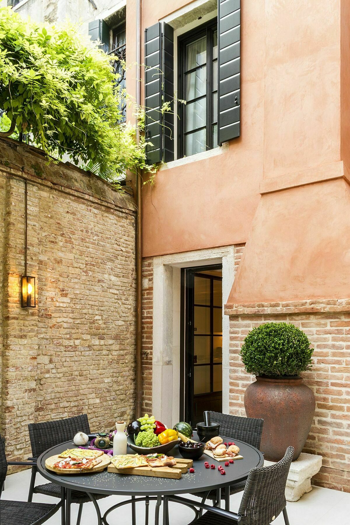 威尼斯Palazzo Volpi公寓 外观 照片